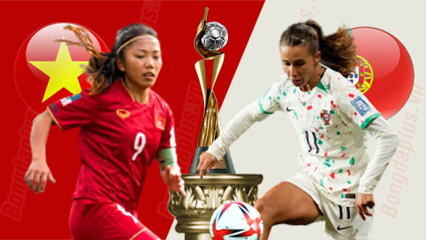 Nhận định bóng đá, Bồ Đào Nha vs Việt Nam, 14h30 ngày 27/7: Cơ hội nào cho thầy trò HLV Mai Đức Chung?